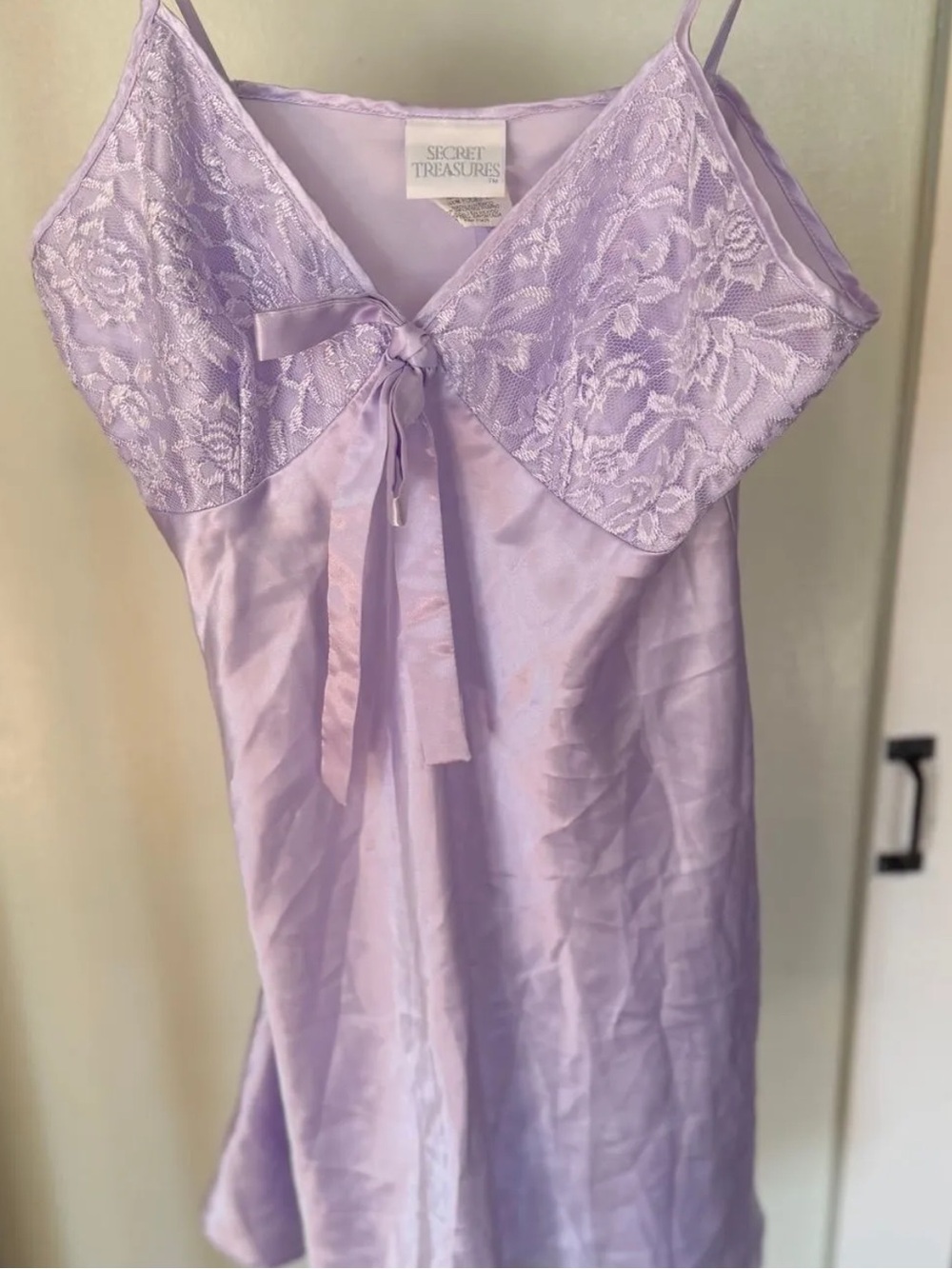 Secret Treasures Lilac nightie
